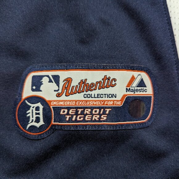 Detroit Tigers MLB Jersey Men's XL - Picture 2 of 5